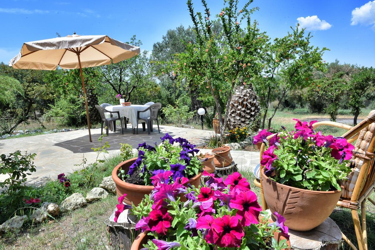 Nature Villa Gerakini Exterior foto